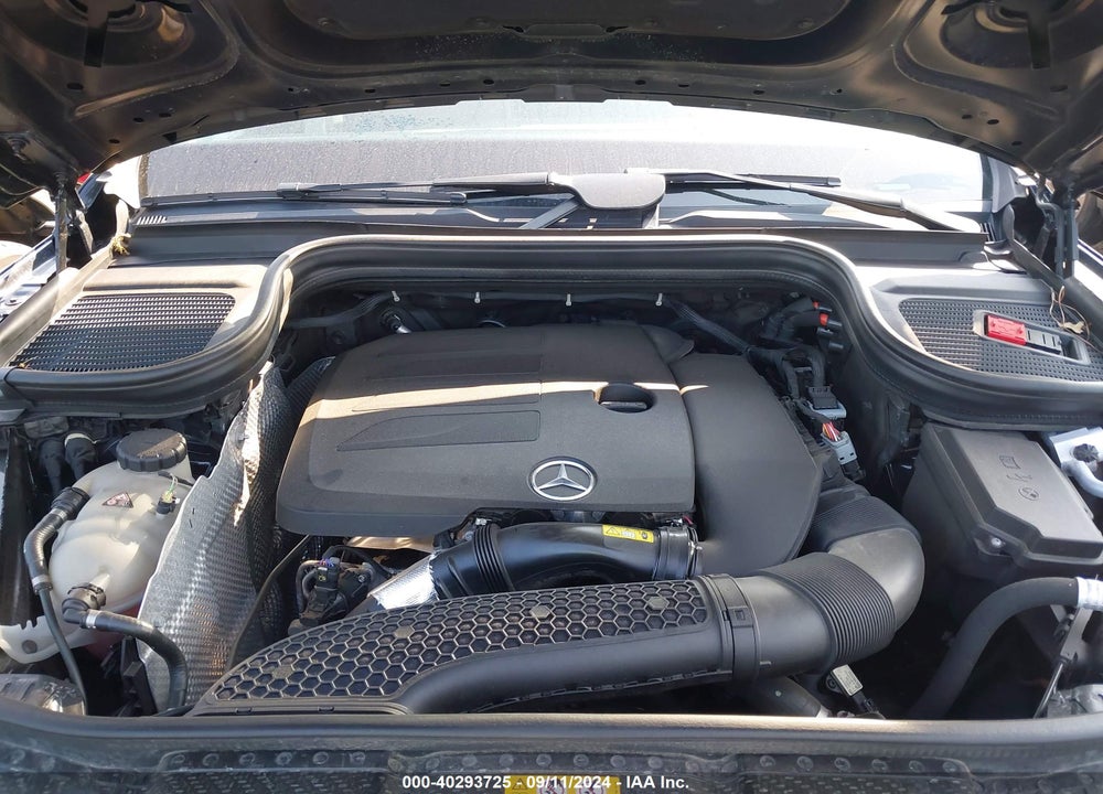 2020 MERCEDES-BENZ GLE 350 4MATIC VIN: 4JGFB4KEXLA012106
