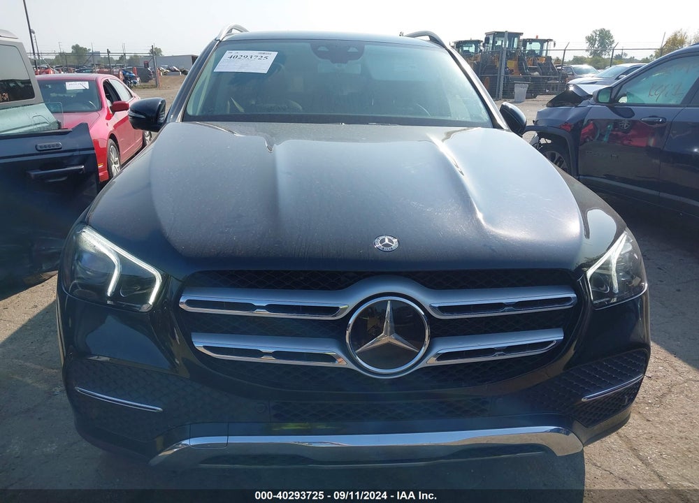 2020 MERCEDES-BENZ GLE 350 4MATIC VIN: 4JGFB4KEXLA012106