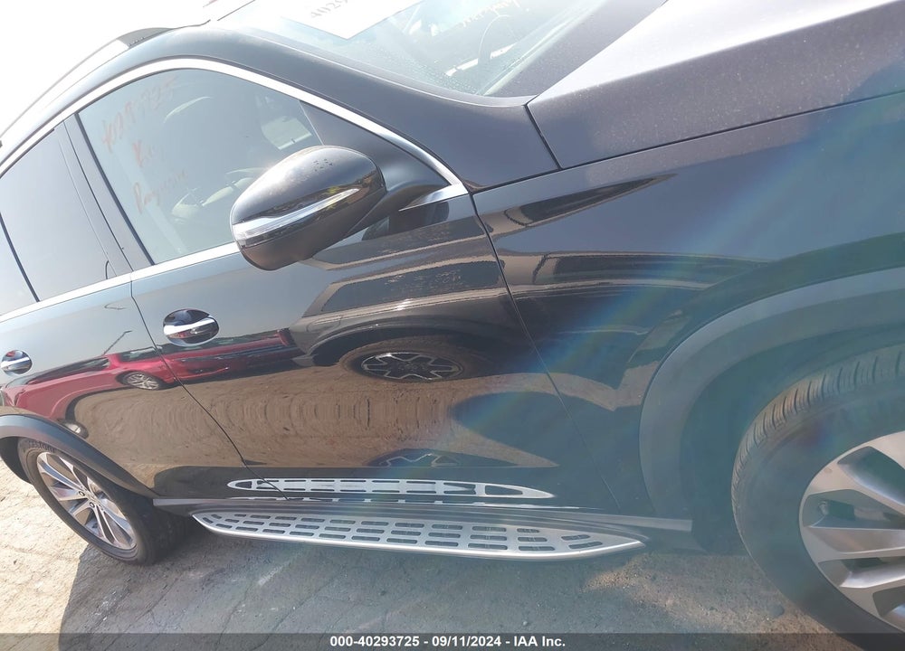 2020 MERCEDES-BENZ GLE 350 4MATIC VIN: 4JGFB4KEXLA012106