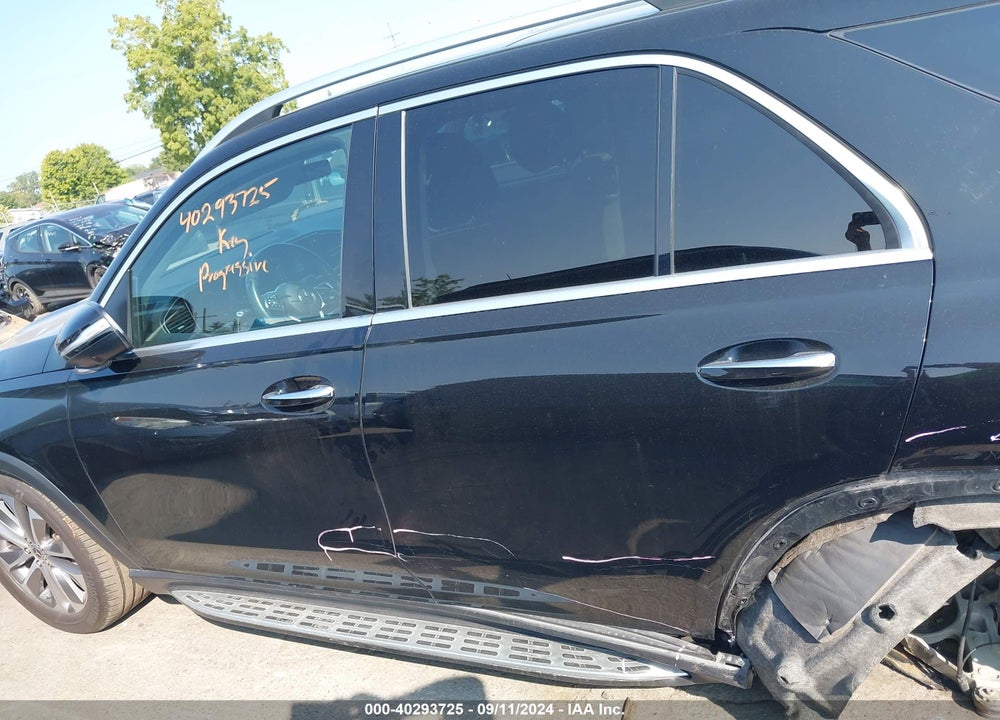 2020 MERCEDES-BENZ GLE 350 4MATIC VIN: 4JGFB4KEXLA012106