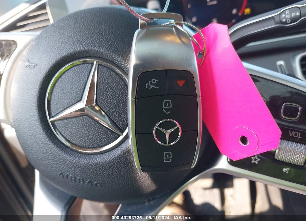 2020 MERCEDES-BENZ GLE 350 4MATIC VIN: 4JGFB4KEXLA012106