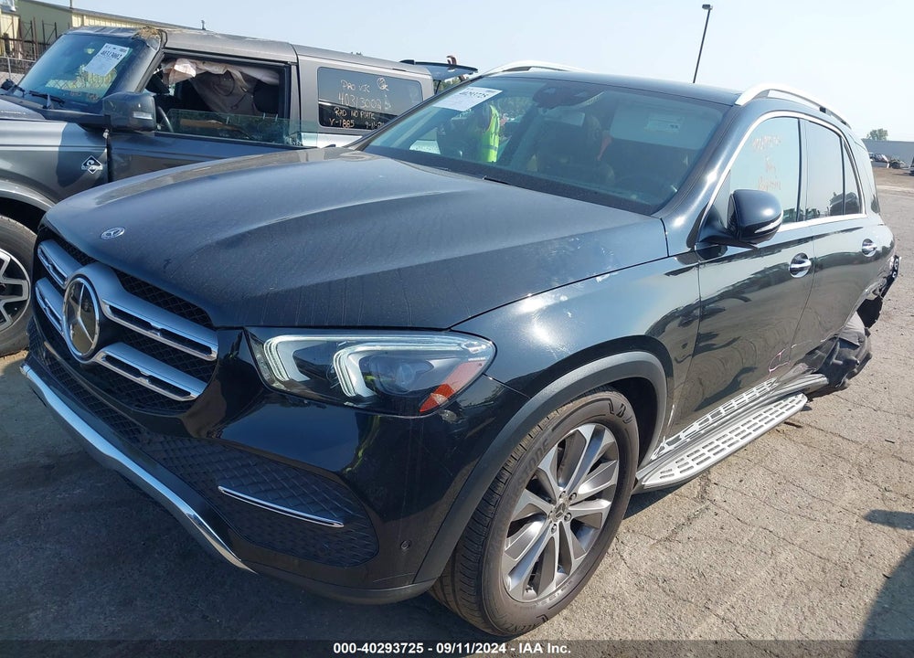 2020 MERCEDES-BENZ GLE 350 4MATIC VIN: 4JGFB4KEXLA012106
