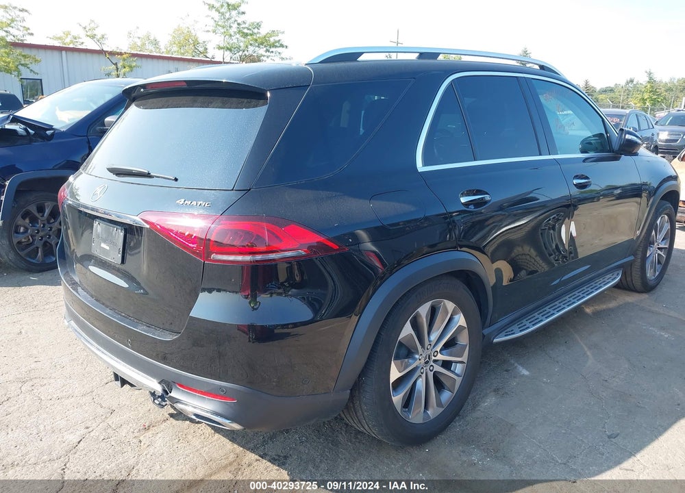 2020 MERCEDES-BENZ GLE 350 4MATIC VIN: 4JGFB4KEXLA012106