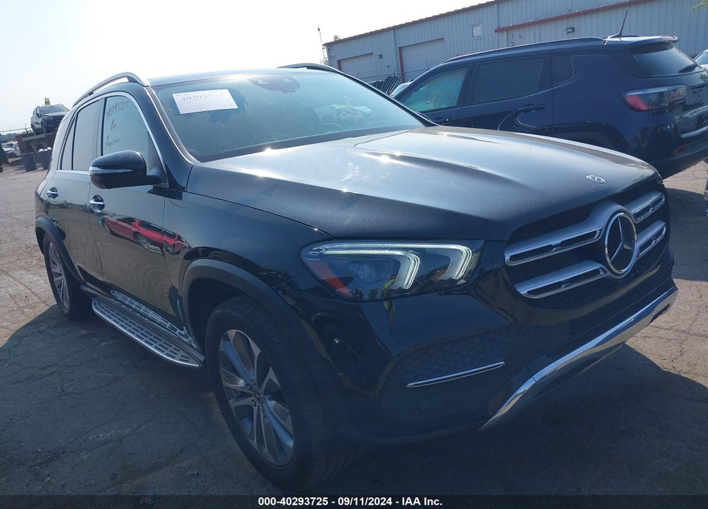2020 MERCEDES-BENZ GLE 350 4MATIC VIN: 4JGFB4KEXLA012106