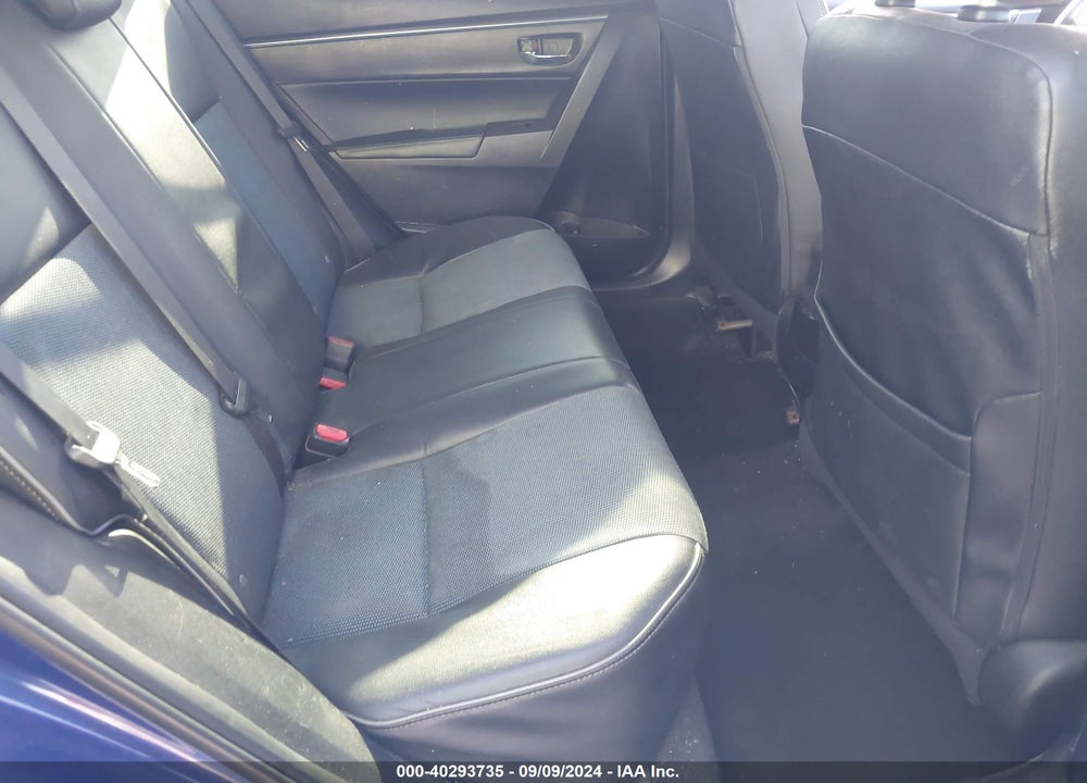 2014 TOYOTA COROLLA S PLUS VIN: 5YFBURHE7EP164473