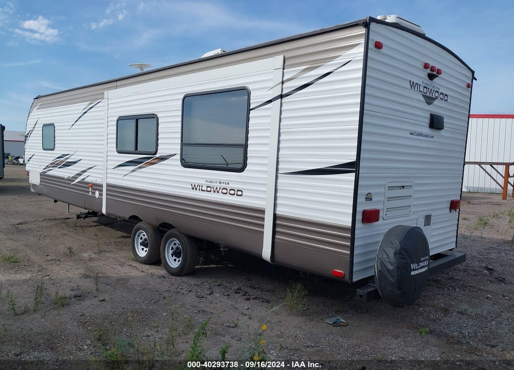 2018 FOREST RIVER OTHER VIN: 4X4TWDC2XJA264607