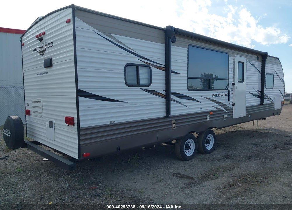 2018 FOREST RIVER OTHER VIN: 4X4TWDC2XJA264607