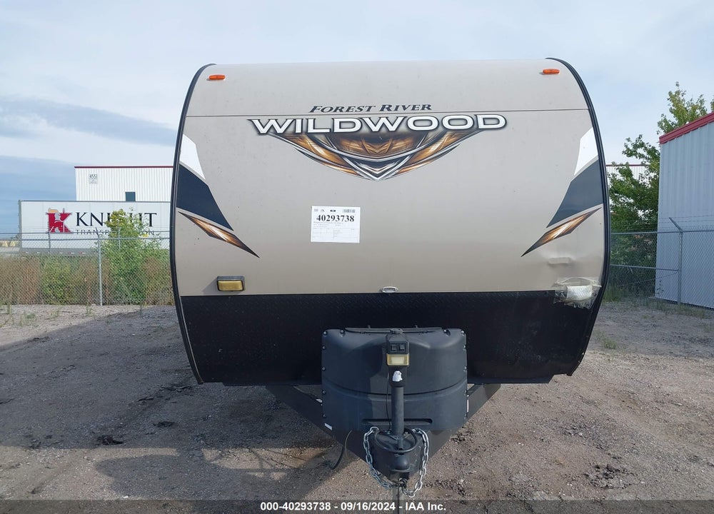 2018 FOREST RIVER OTHER VIN: 4X4TWDC2XJA264607