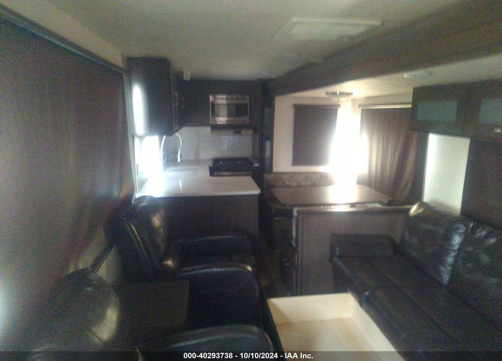 2018 FOREST RIVER OTHER VIN: 4X4TWDC2XJA264607