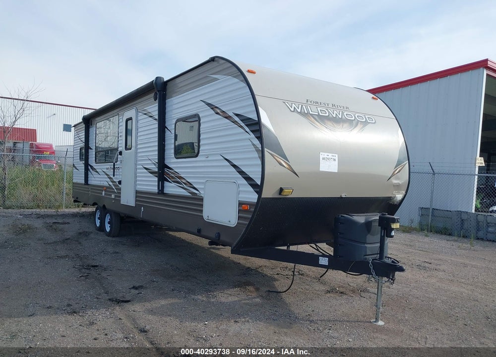 2018 FOREST RIVER OTHER VIN: 4X4TWDC2XJA264607