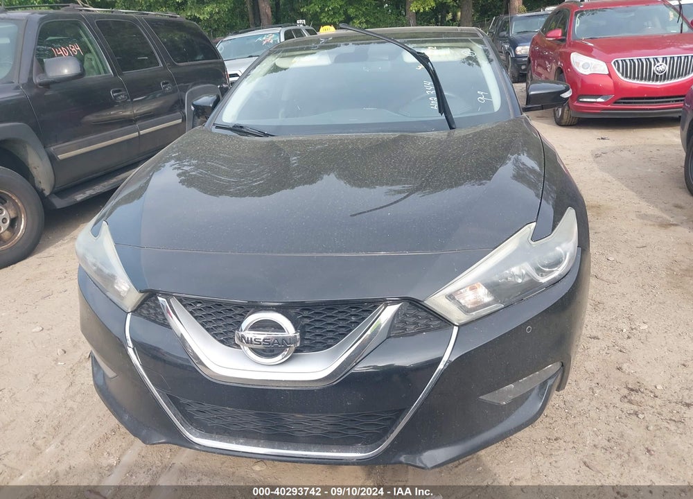 2016 NISSAN MAXIMA 3.5 PLATINUM/3.5 S/3.5 SL/3.5 SR/3.5 SV VIN: 1N4AA6AP4GC402344