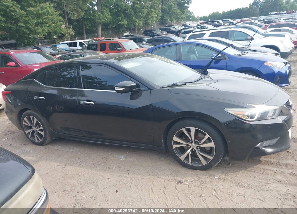 2016 NISSAN MAXIMA 3.5 PLATINUM/3.5 S/3.5 SL/3.5 SR/3.5 SV VIN: 1N4AA6AP4GC402344