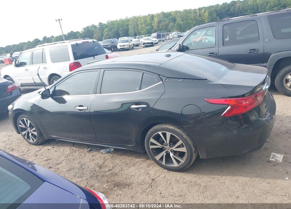 2016 NISSAN MAXIMA 3.5 PLATINUM/3.5 S/3.5 SL/3.5 SR/3.5 SV VIN: 1N4AA6AP4GC402344