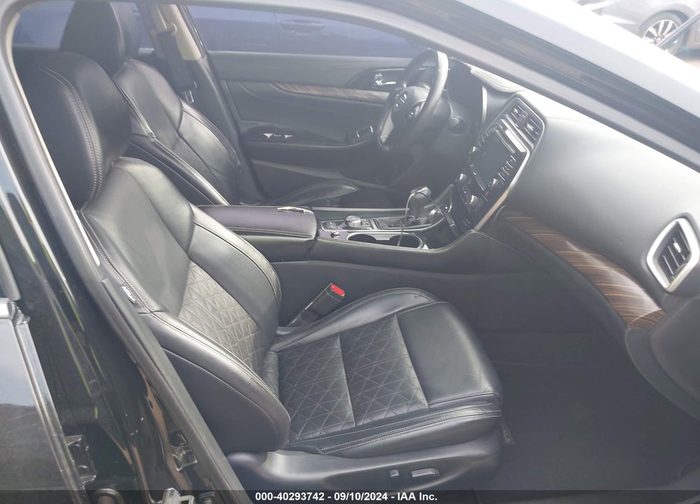 2016 NISSAN MAXIMA 3.5 PLATINUM/3.5 S/3.5 SL/3.5 SR/3.5 SV VIN: 1N4AA6AP4GC402344