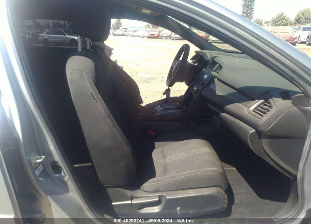 2017 HONDA CIVIC LX VIN: SHHFK7H2XHU404857