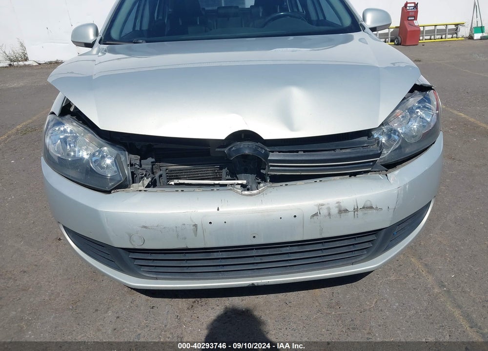 2010 VOLKSWAGEN JETTA TDI VIN: 3VWTL8AJ2AM701676