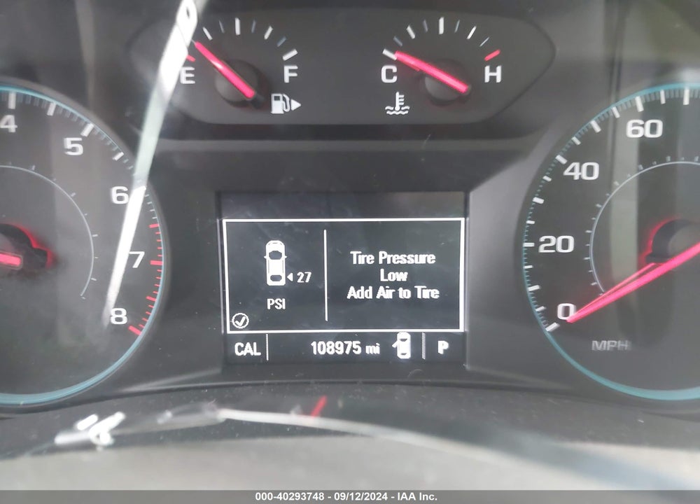 2016 CHEVROLET MALIBU LS VIN: 1G1ZB5ST3GF303196