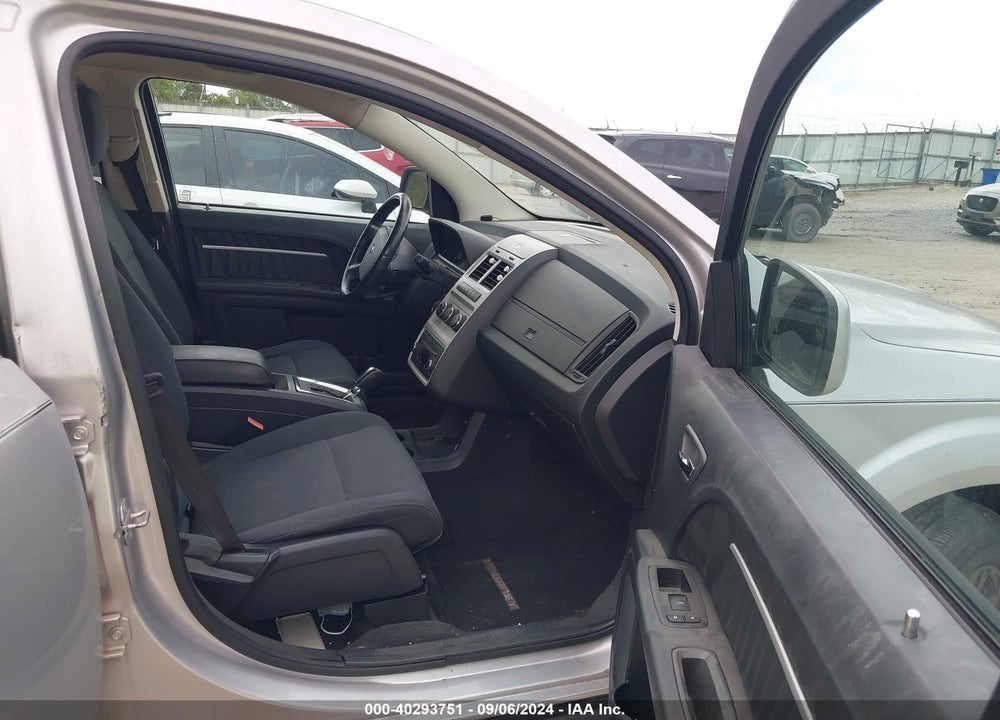 2010 DODGE JOURNEY SXT VIN: 3D4PG5FVXAT106070