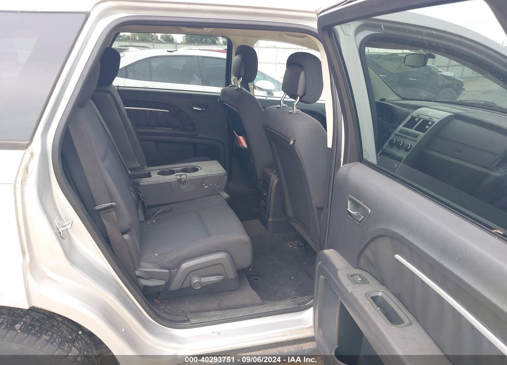 2010 DODGE JOURNEY SXT VIN: 3D4PG5FVXAT106070