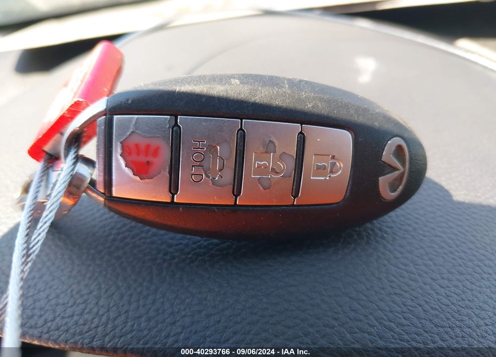 2009 INFINITI G37 JOURNEY VIN: JNKCV61E19M305765