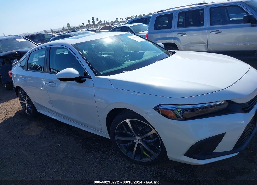 2024 HONDA CIVIC TOURING VIN: 2HGFE1F97RH328064