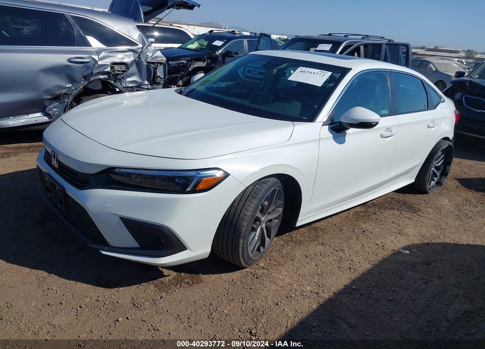 2024 HONDA CIVIC TOURING VIN: 2HGFE1F97RH328064