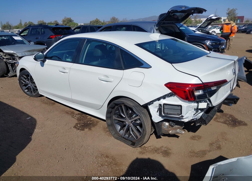 2024 HONDA CIVIC TOURING VIN: 2HGFE1F97RH328064