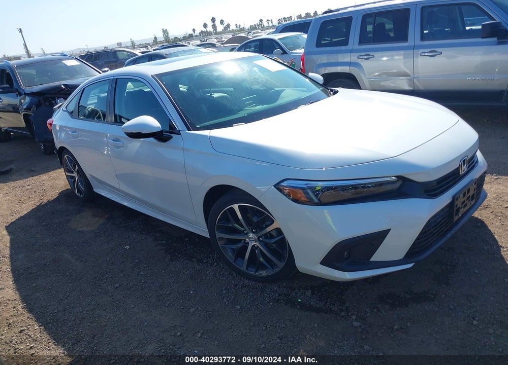 2024 HONDA CIVIC TOURING VIN: 2HGFE1F97RH328064