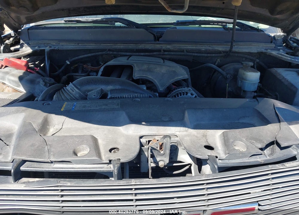 2010 GMC SIERRA 1500 SLE VIN: 3GTRCVE05AG220901