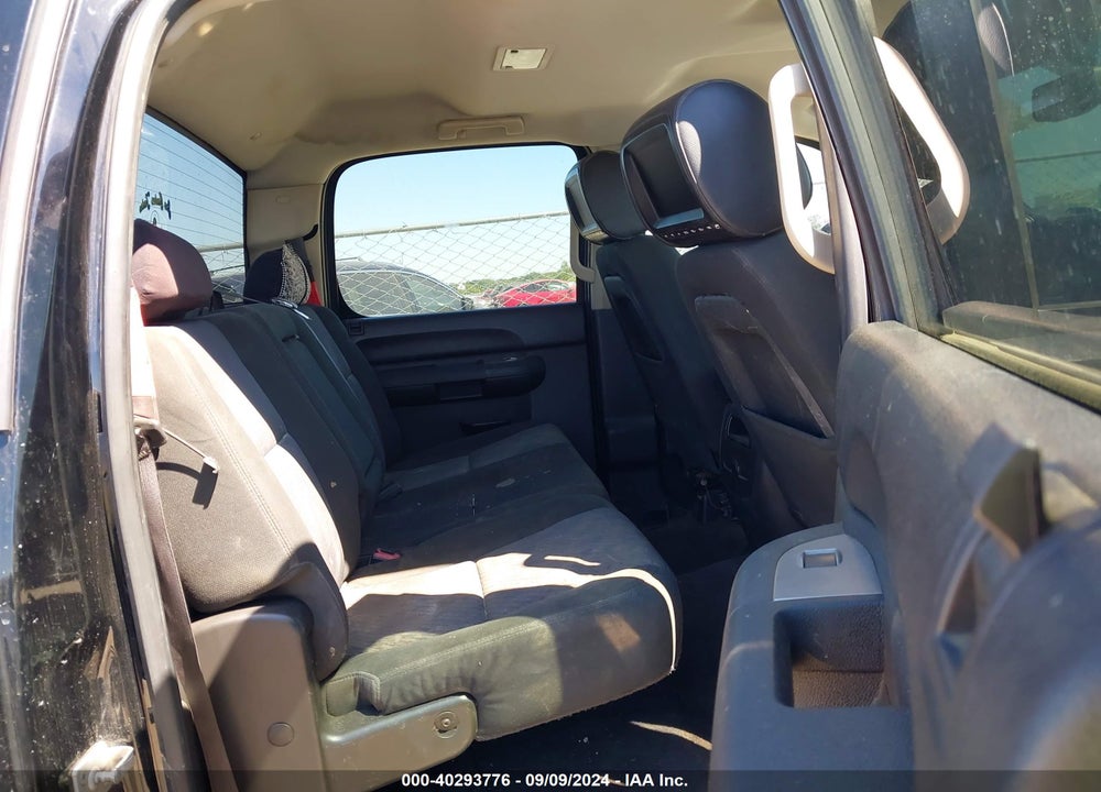 2010 GMC SIERRA 1500 SLE VIN: 3GTRCVE05AG220901