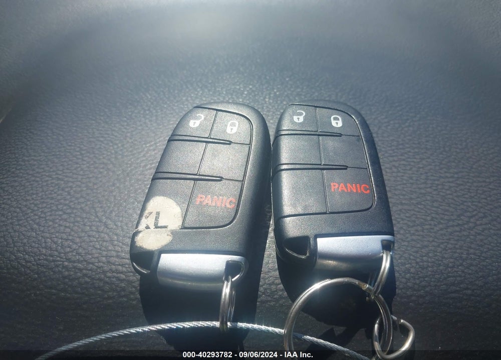 2016 DODGE JOURNEY SE VIN: 3C4PDCAB8GT157924