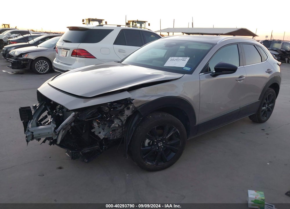 2024 MAZDA CX-30 2.5 S SELECT SPORT VIN: 3MVDMBBM4RM689518