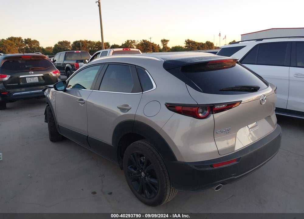 2024 MAZDA CX-30 2.5 S SELECT SPORT VIN: 3MVDMBBM4RM689518