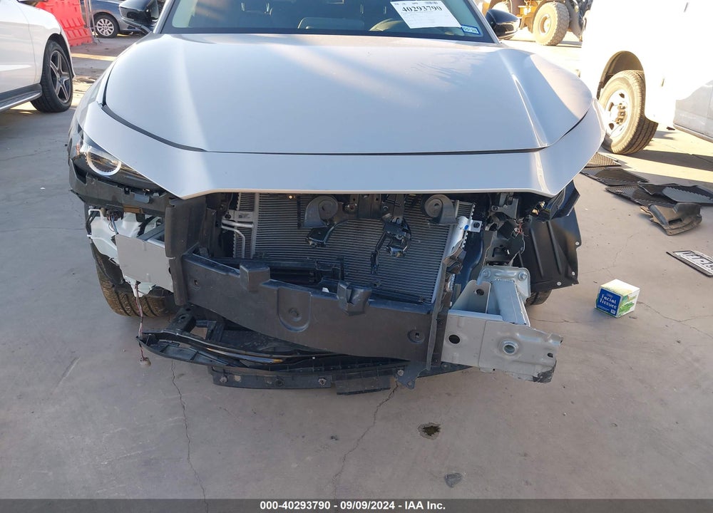 2024 MAZDA CX-30 2.5 S SELECT SPORT VIN: 3MVDMBBM4RM689518