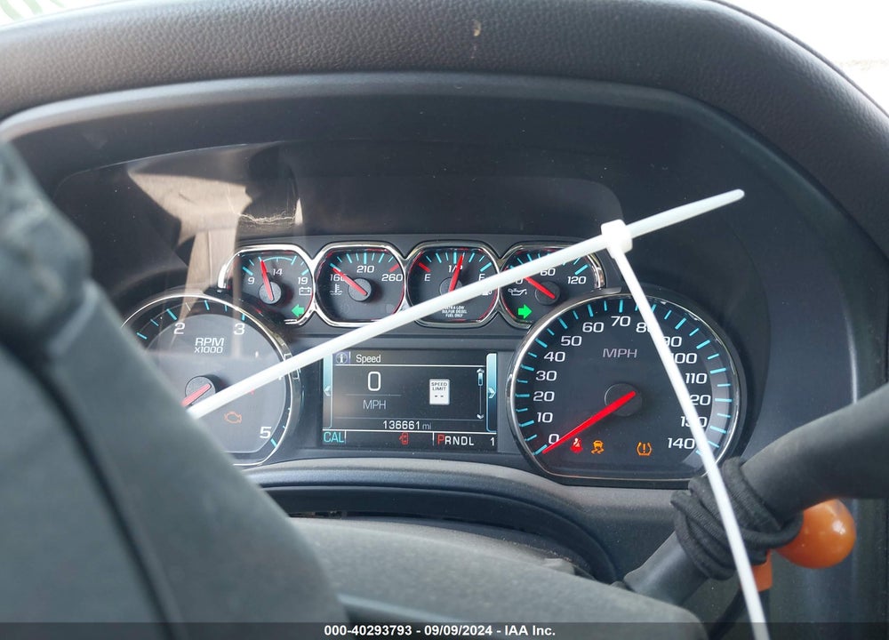 2019 GMC SIERRA 2500HD SLT VIN: 1GT12REY6KF246598