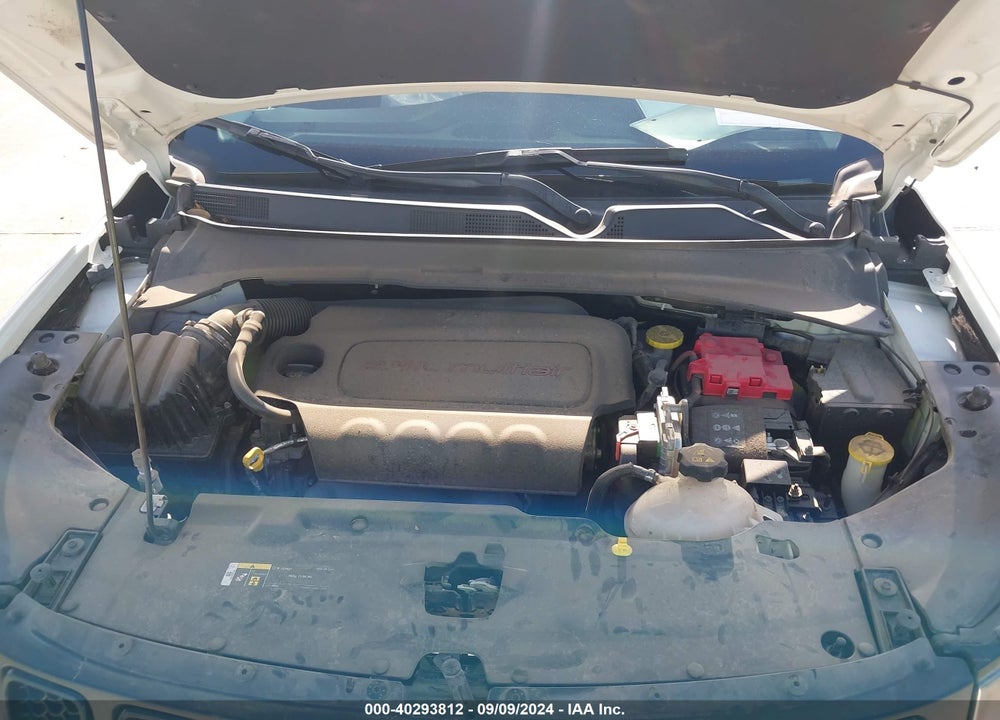 2021 JEEP COMPASS ALTITUDE FWD VIN: 3C4NJCBB4MT531567