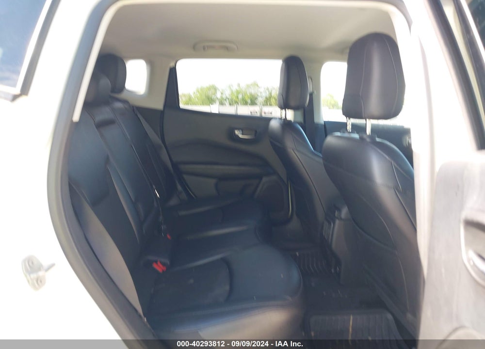 2021 JEEP COMPASS ALTITUDE FWD VIN: 3C4NJCBB4MT531567