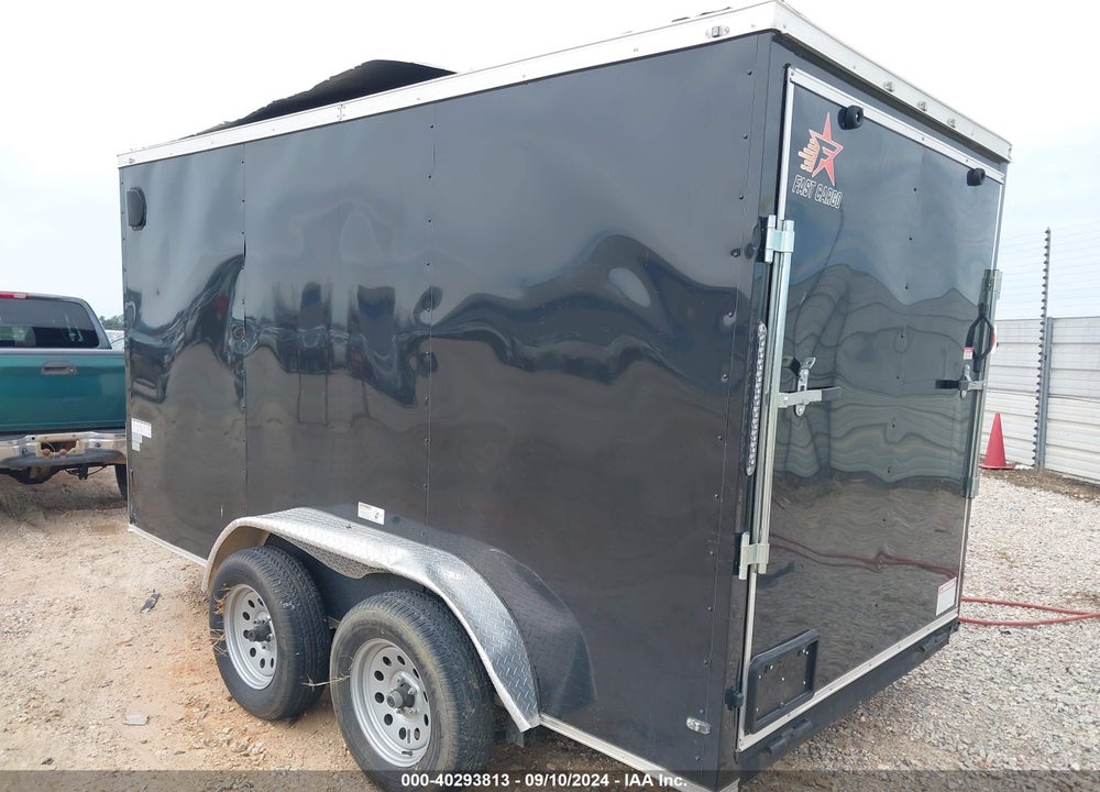 2022 FAST CARGO ENCLOSED VIN: 7NBBE1220N1004786
