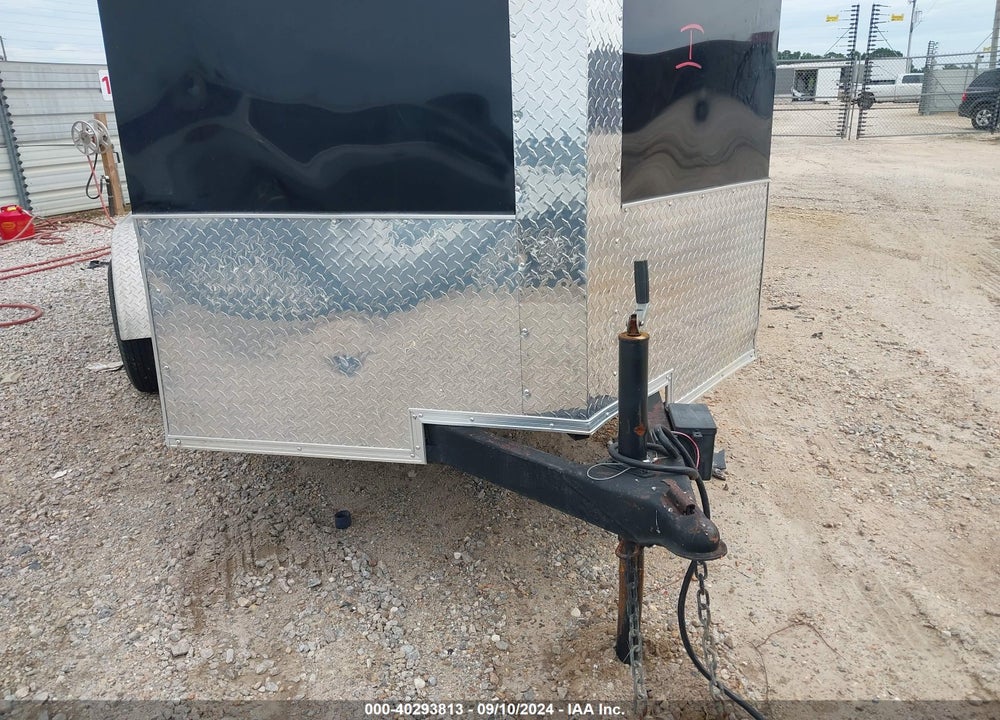 2022 FAST CARGO ENCLOSED VIN: 7NBBE1220N1004786