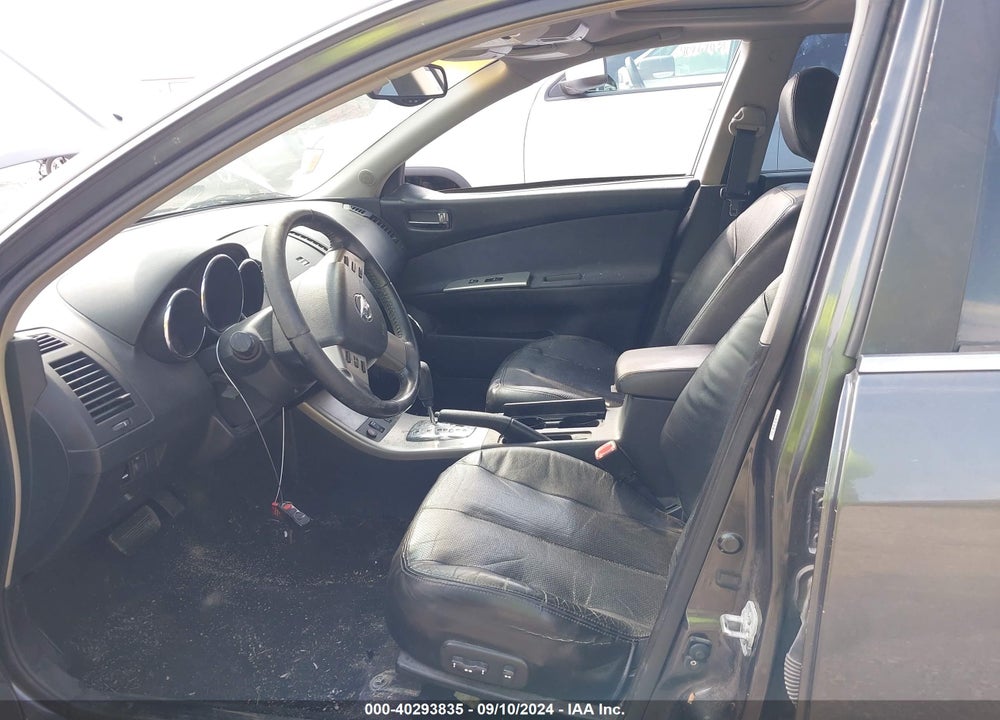 2006 NISSAN ALTIMA 2.5 S VIN: 1N4AL11D16N415316