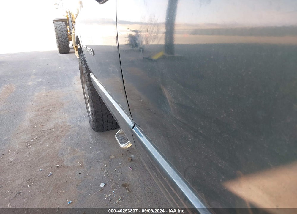 2002 DODGE RAM 1500 ST VIN: 3D7HU18Z52G111356