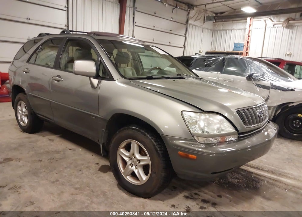 2002 LEXUS RX 300 VIN: JTJHF10U820259653