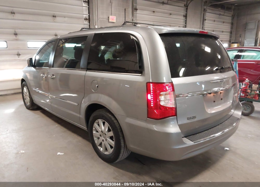 2016 CHRYSLER TOWN & COUNTRY TOURING VIN: 2C4RC1BG2GR302954