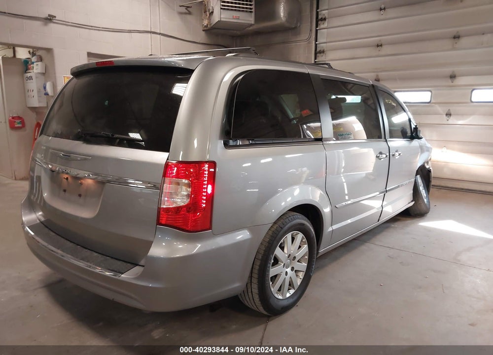 2016 CHRYSLER TOWN & COUNTRY TOURING VIN: 2C4RC1BG2GR302954