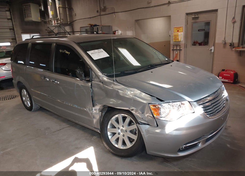 2016 CHRYSLER TOWN & COUNTRY TOURING VIN: 2C4RC1BG2GR302954