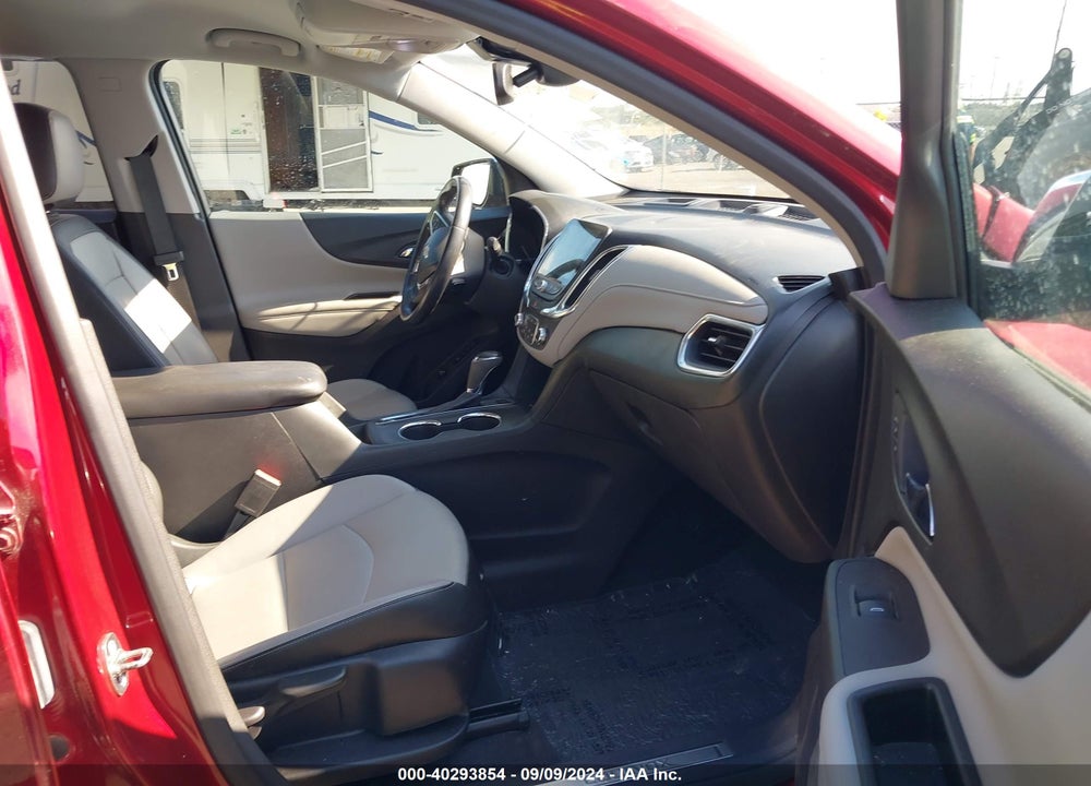 2020 CHEVROLET EQUINOX AWD PREMIER 1.5L TURBO VIN: 3GNAXXEV1LS554553