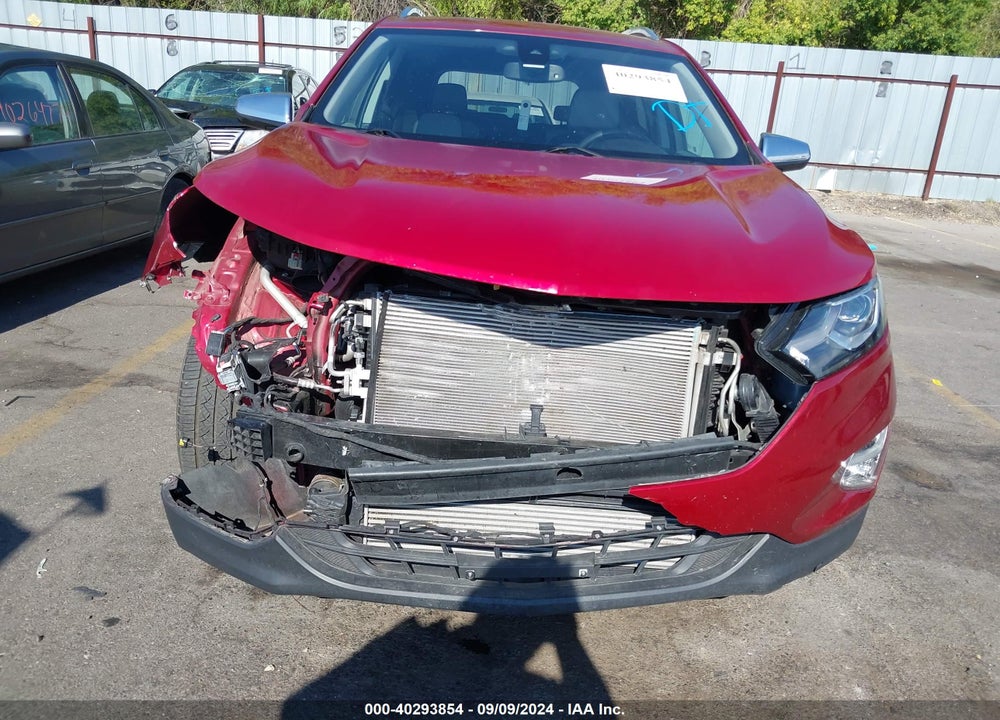 2020 CHEVROLET EQUINOX AWD PREMIER 1.5L TURBO VIN: 3GNAXXEV1LS554553