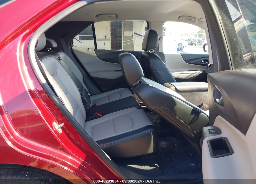 2020 CHEVROLET EQUINOX AWD PREMIER 1.5L TURBO VIN: 3GNAXXEV1LS554553