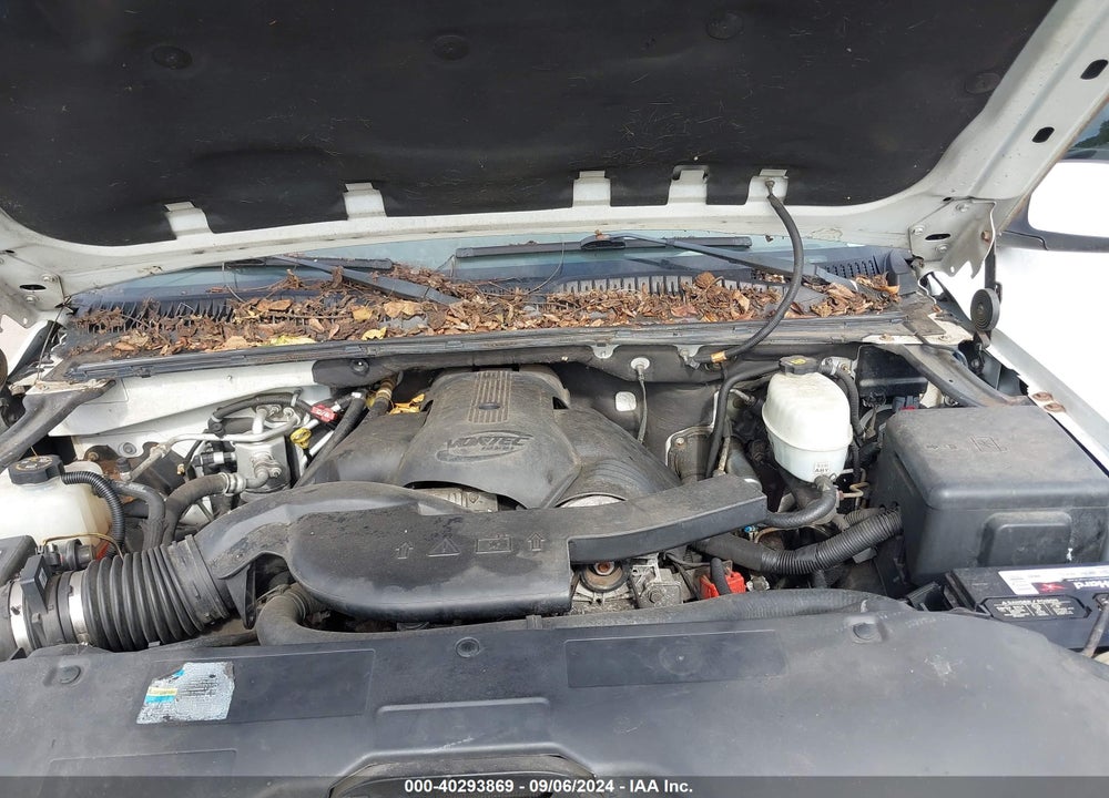 2006 GMC YUKON DENALI VIN: 1GKEK63U66J101391
