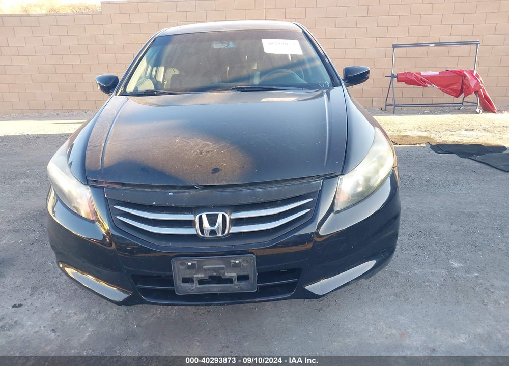 2011 HONDA ACCORD 2.4 EX-L VIN: 1HGCP2F80BA062319